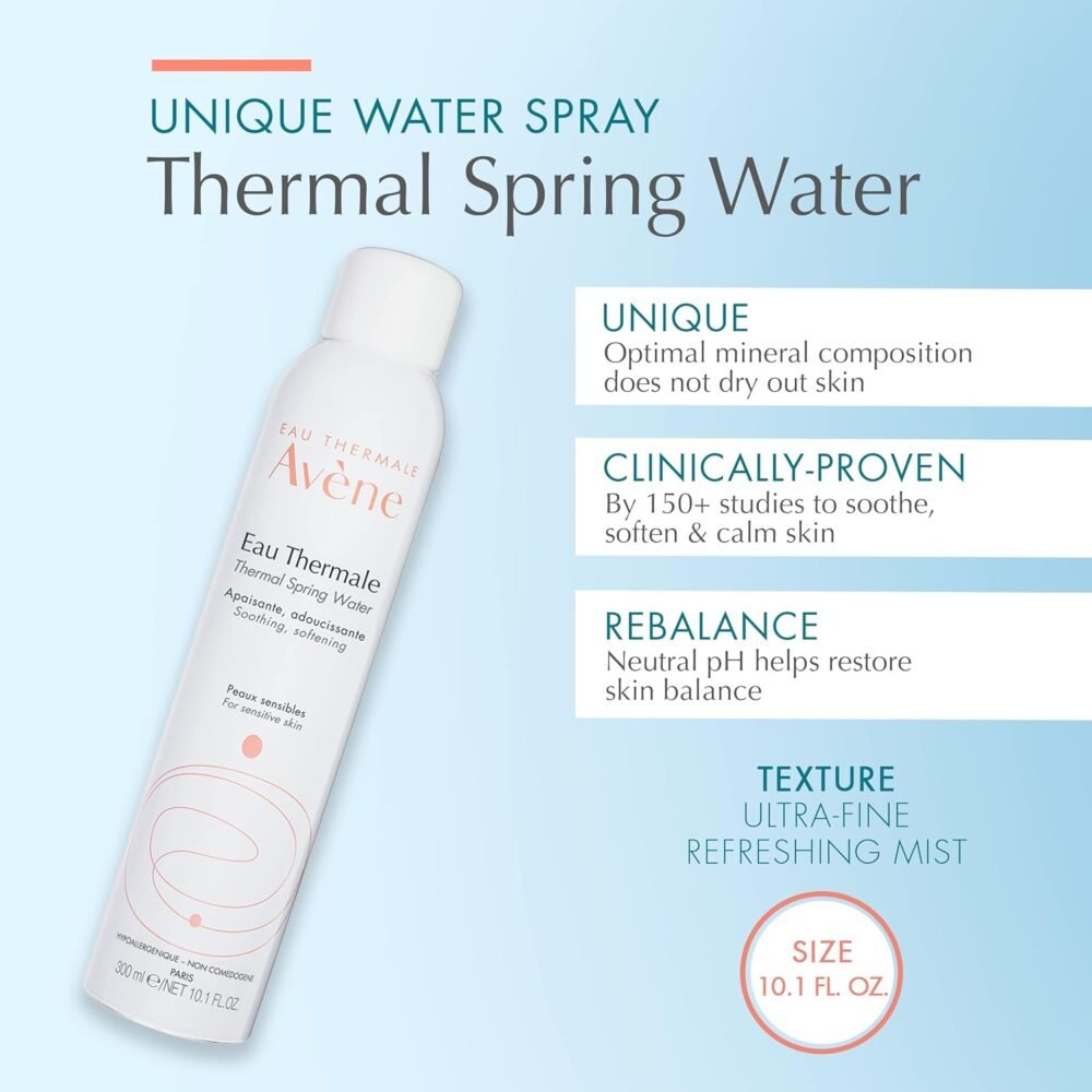 Avene Thermal Spring Water 10.58 oz