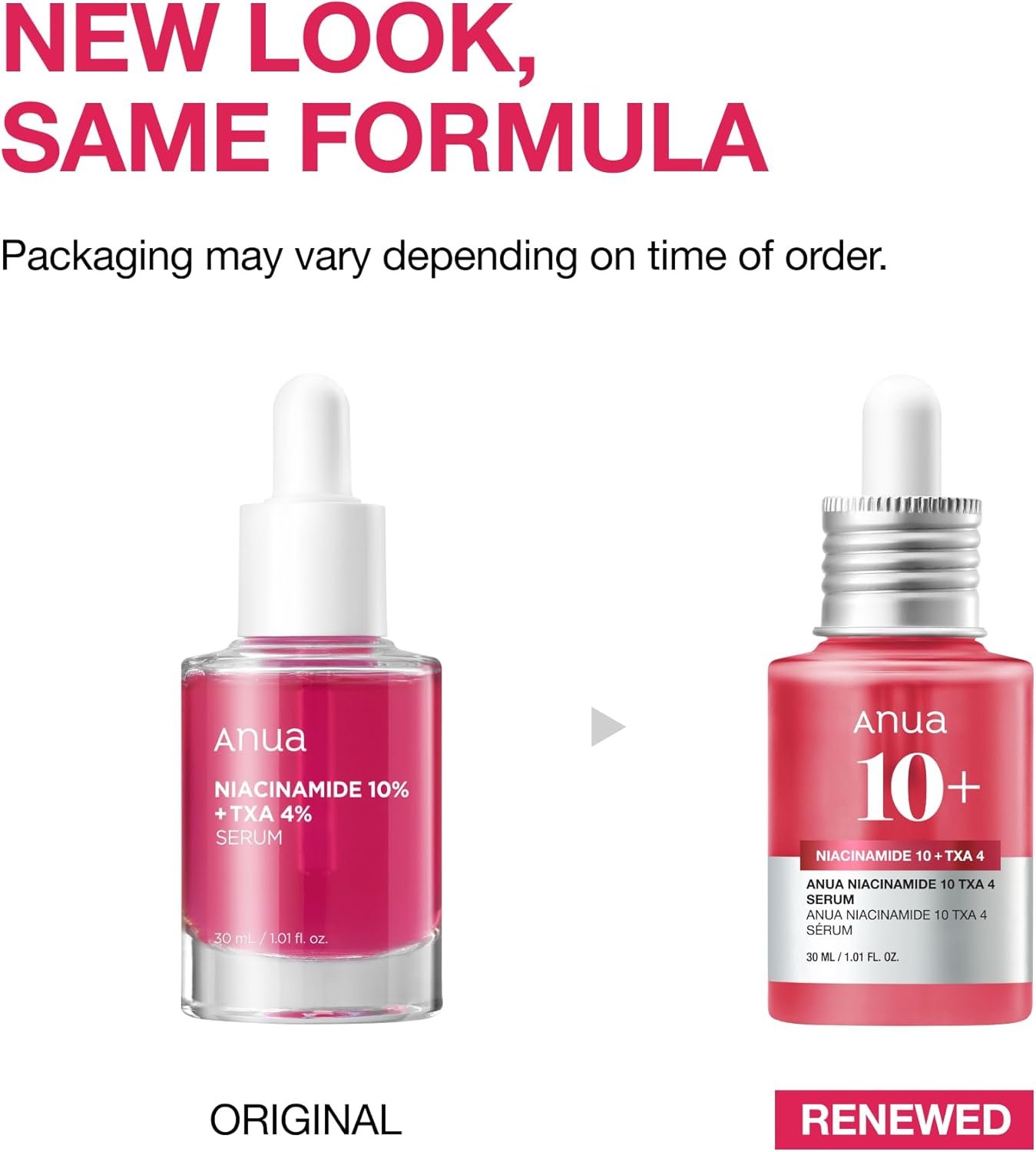 ANUA 10% Niacinamide + 4% TXA Serum (30ml) - Image 4
